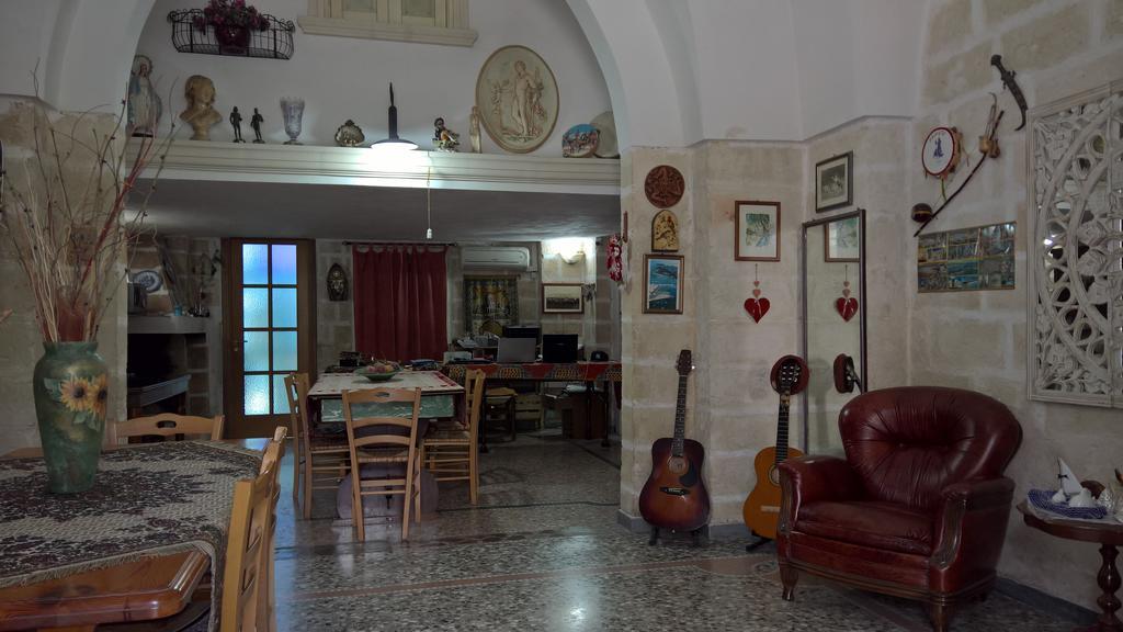 Grekal Bed Salento Bed & Breakfast Porto Cesareo Luaran gambar